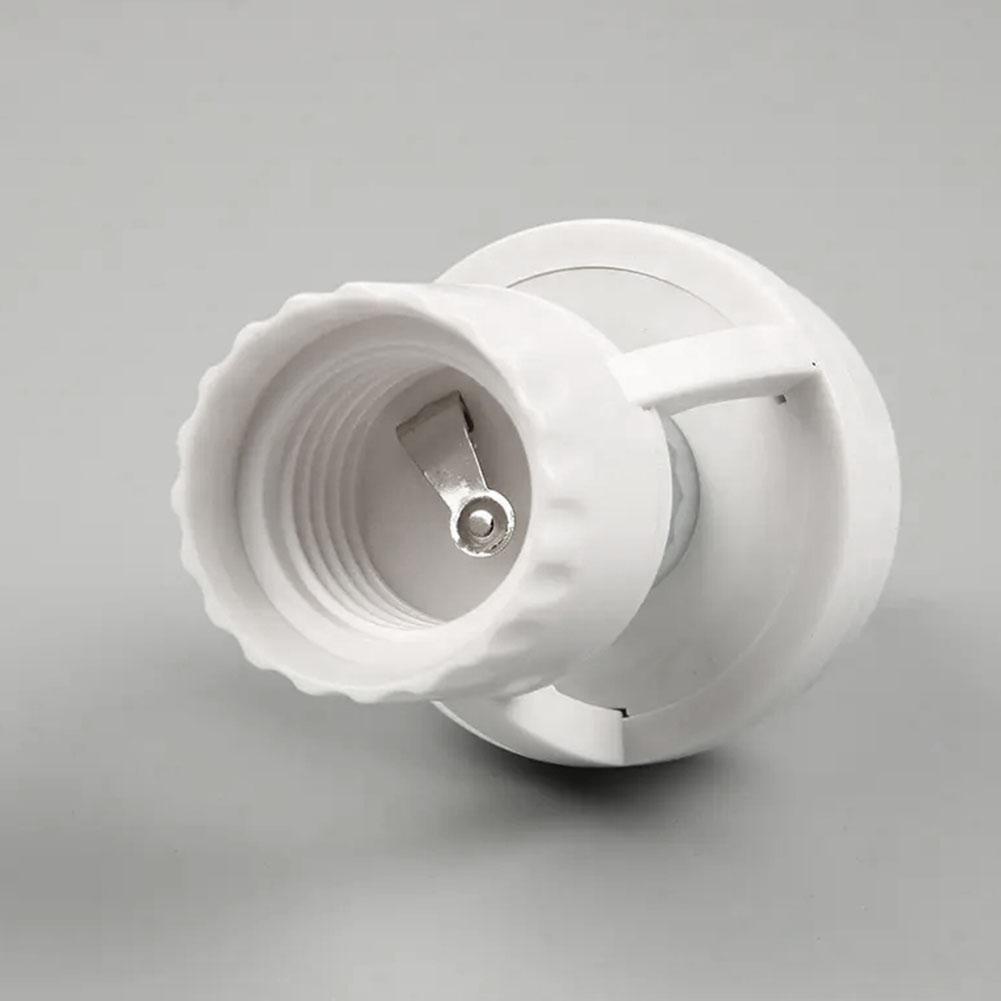 Smart Motion Sensor Lamps Holder Automatic LED Switch Infrared Motion Sensor Energy-efficient Induction Sensor Light Bulb Socket