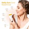 UV Doux Silicone Sunscreen Gel SPF 50 PA+++|India’s No.1 Dermatologist Recommended Brand|Invitro,In-Vivo Tested|UVA/UVB Protection, Benzene Free|