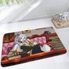 F-Frieren Beyond Journey's End Floor Mat Living Room Rug For Bedroom Welcome Mat Outdoor Rug