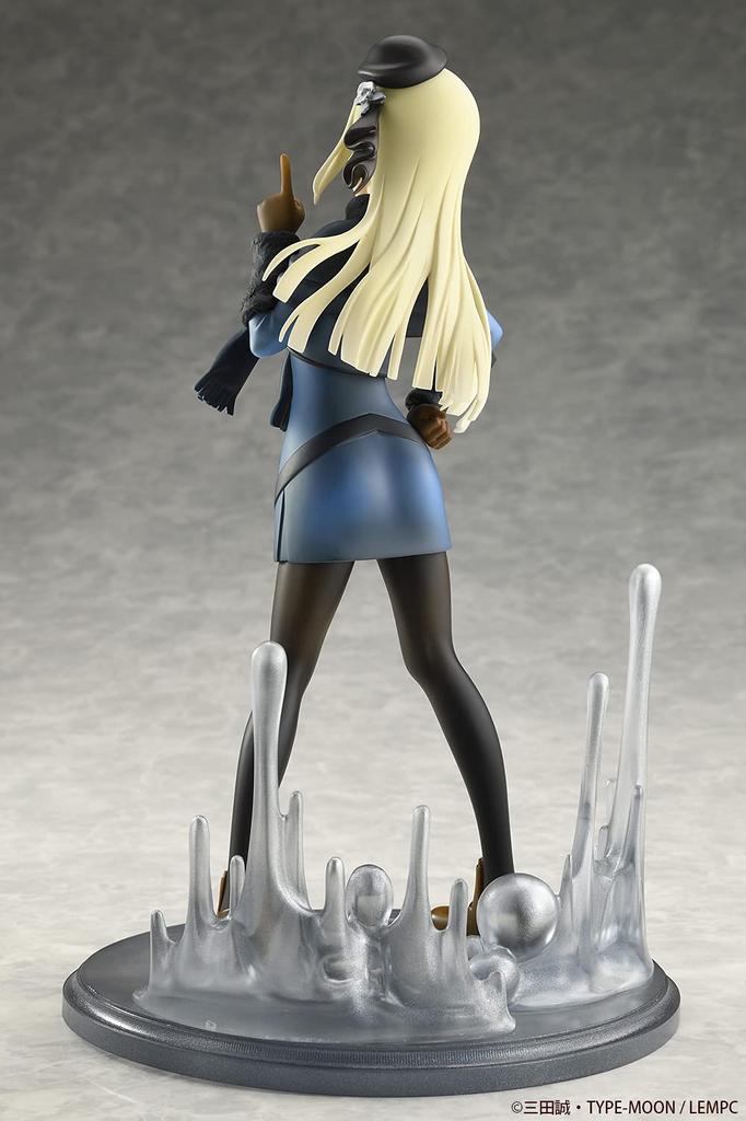 Bellfine Lord Case Files Zeppelin Grace Reines Archisorte Scale PVC Complete Figure BF24285 El-Melloi II's -Rail Note- El-Melloi 1/8 Pre-painted