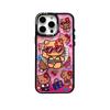 Sanrio Y2K Hello Kitty Cute Cartoon Magnetic Phone Case For IPhone 12 13 14 15 16 17 Pro Max Protective Cover with Stand Fundas