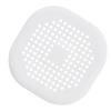 Drain Hair Catcher TPR Hair Stopper Easy Maintenance Mesh Filter Anti Clog Shower Drain Strainer for Bathroom Kitchen