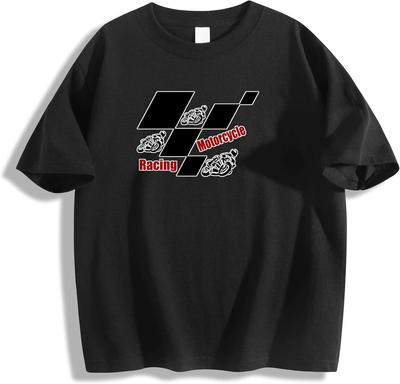 Motorcycle Racing MotoGP Fans Teen T-Shirt, Short Sleeve Tees