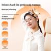 HEZHENG Cat Claw Wireless Scalp Head Massager CN Plug (adapter Included)