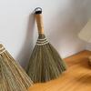 Bamboo Pole Miscanthus Weaving Broom Living Room Cleaning Bamboo Soft Broom Household Cleaning Dust Sweeping Bed Brush Utensils