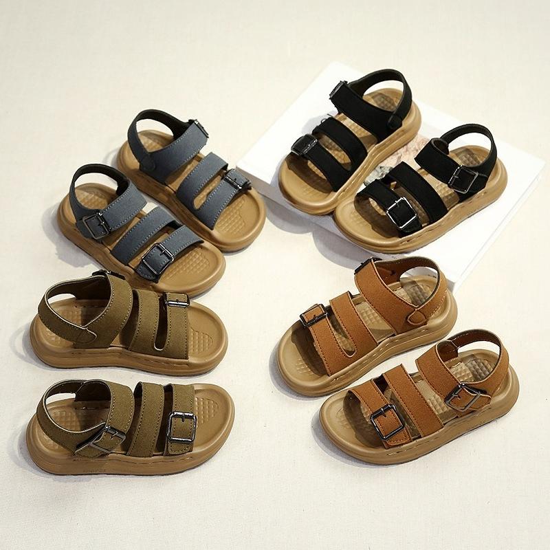 Children's Beach Shoes, Retro Sandals, Boys' Beach Shoes, Girls' Shoes