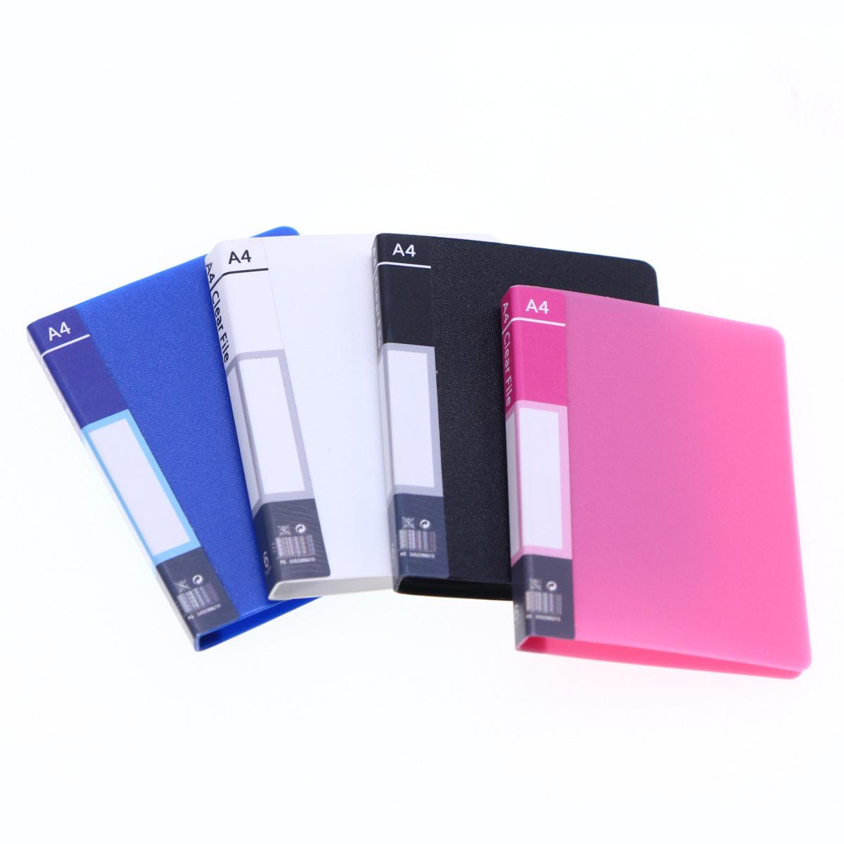 

Miniature Dollhouse BJD Simulation Binder Folder Prop