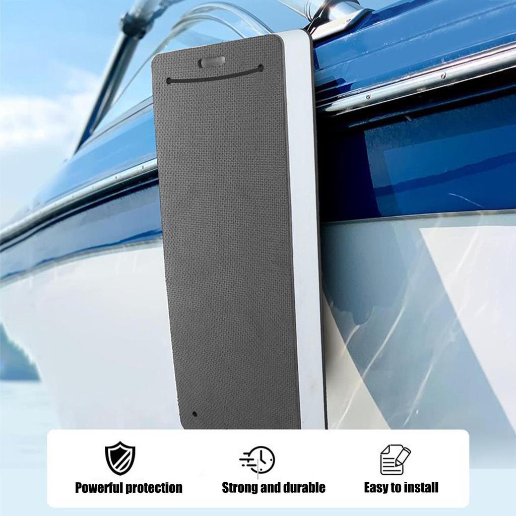 Borduri de barcă EVA Apărători de barcă Produse de acostare Protecții de doc Previn zgârieturile Balize marine portabile pentru iahturi Ponton Navigație