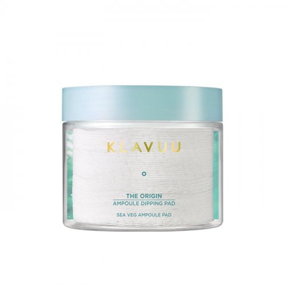 

Klavuu The Origin Ampoule Dipping Pad 180ml 50 Sheets FREE
