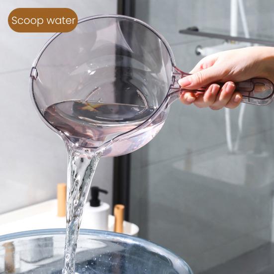 3-in-1 Fruit Strainer Basket Large Capacity Vegetable Strainer with Handle Fast Draining Kitchen Strainer Basket for Washing Drying Fruits Vegetables