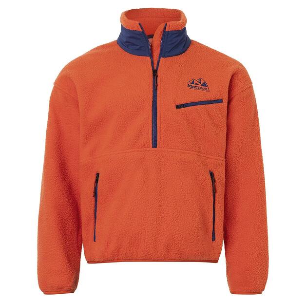 Marmot Флисовая кофта с полумолнией ’94 E.C.O. Recycled