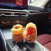 2025 Capybara Plush & Keychain Set - Cute & Quirky Capybara-kun for Bags