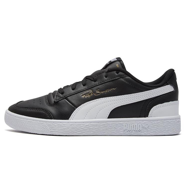 PUMA Ralph Sampson Low Black Men s 370846-01 EU 36