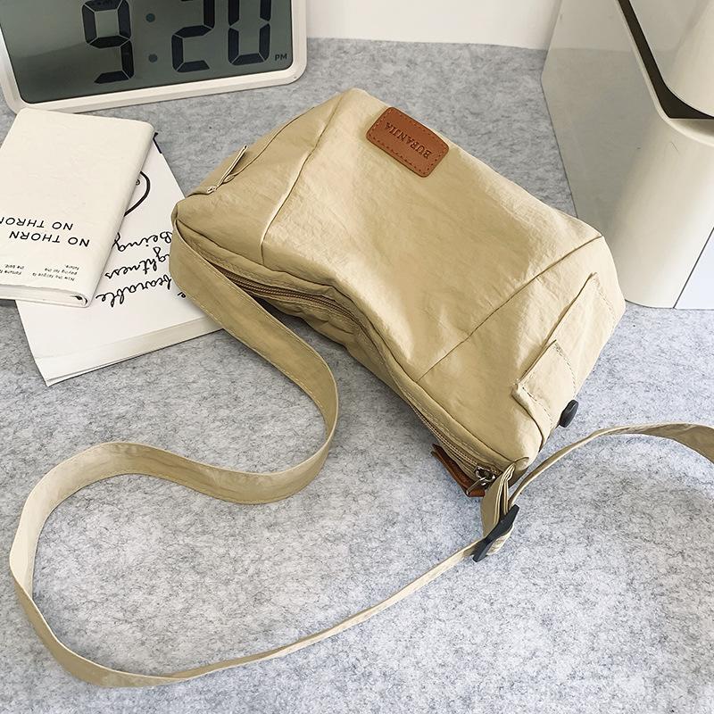 

Summer Women s Bag Women s New Mobile Phone Bag Commuter Shoulder Bag Men s Letters One shoulder Crossbody Bag