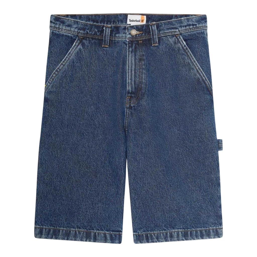 Timberland Mens Denim Plain Shorts