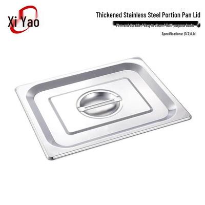 Xiyao 304 Stainless Steel Gastronorm Food Pans