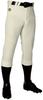 DESCENTE Men's Baseball Uniform Pants, Regular Size DB-1010PB, Ivory