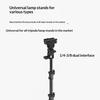 Easy Adjustable Camera Flash Holder Bracket 180 Degree Rotate And Locking Screw For Photography Lighting Accessories