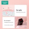 PurCotton Long-Staple Cotton Antibacterial Terry Face Towel 3-Pack