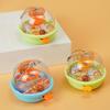 Mini Finger Basketball Shoot Game Handheld Desktop Basketball Hoop Game Machine Push Basketball Launching Toy Toddlers Party Favors