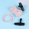 Replacement Pull Start Cord And Handle For Mountfield Lawn Mowers Polyester Rope And Plastic Handle For Easy Starting