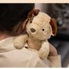 Soft Wavy Animal Plush Doll