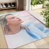 Colorful Dreamscape Carpet Rug Soft Washable Antislip Home Living Room Sofa Mats Personalized Christmas Rug
