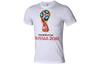 T Shirts Men's White Crew Neck Moderate Straight Fit CW2088
