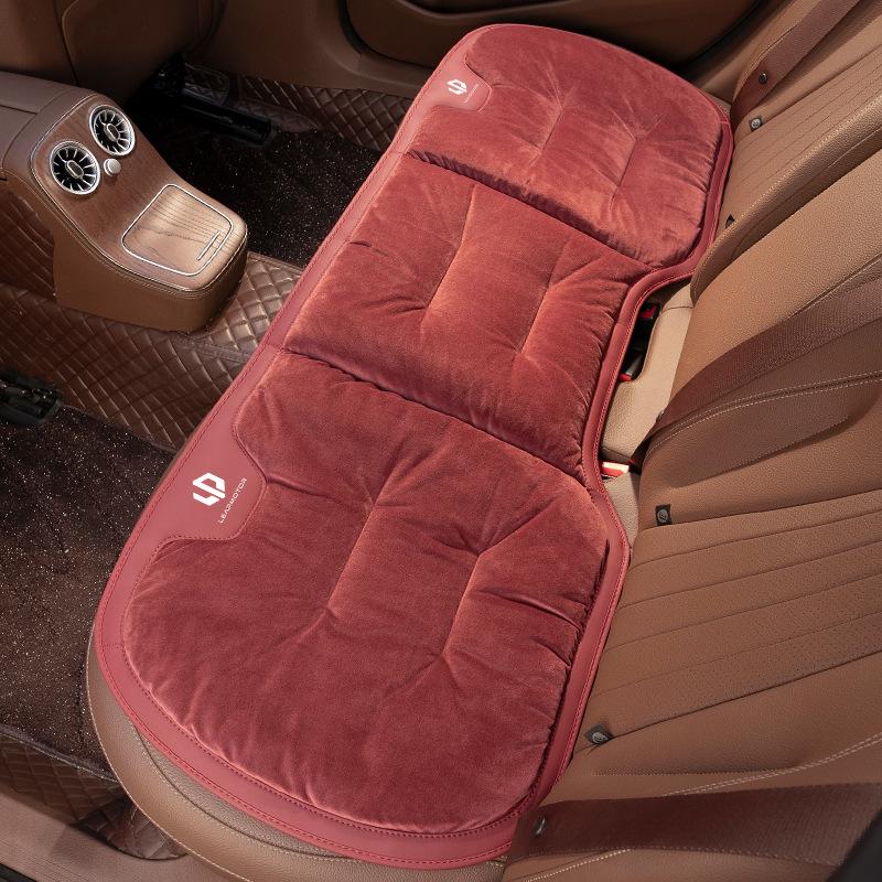 Leapmotor C11/T03/C01/S01 Winter Warm Plush Car Seat Cushion and Interior Decoration