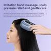 New Head Massage Comb Atomizing High Frequency Vibration Essential Oil Atomizing Comb Nourishing Hair Care Electric Massage Comb