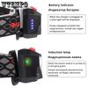 Led Induction Headlight Strong Light Rechargeable Headwear Night Running Fishing Mini Cob Small Head Lamp