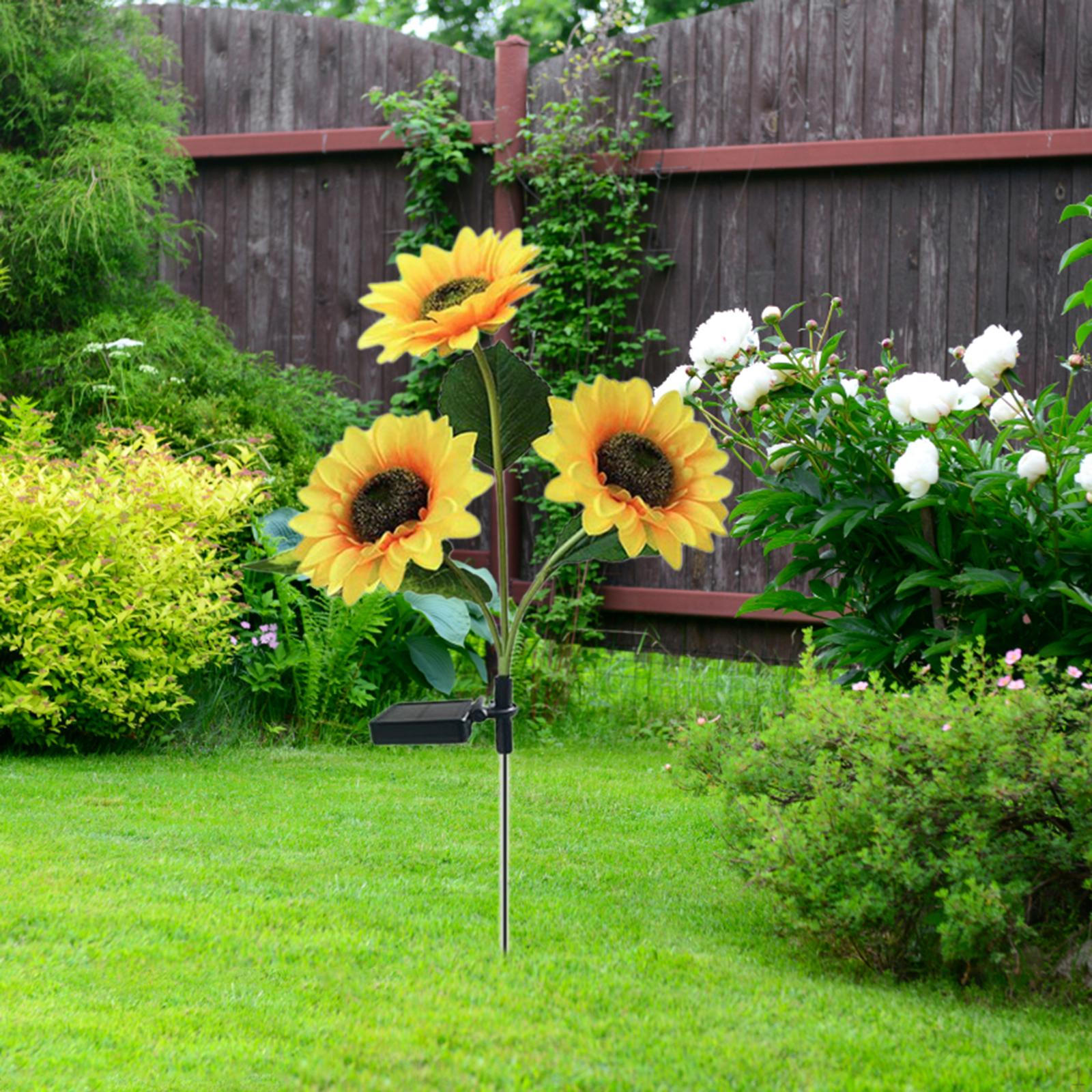 

Наушники и чехол для зарядки 3 Head Sunflower