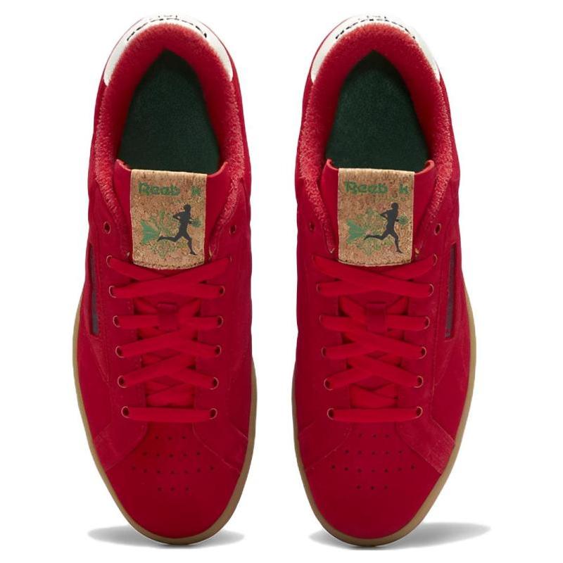 Reebok Club C 85 Grounds 'Dart Board Vector Red' Sneakers GV6954