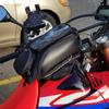 1 szt. Torba na zbiornik paliwa motocyklowego, telefon komórkowy, nawigacja, zbiornik, wielofunkcyjna torba motocyklowa, magnetyczny bagaż podręczny