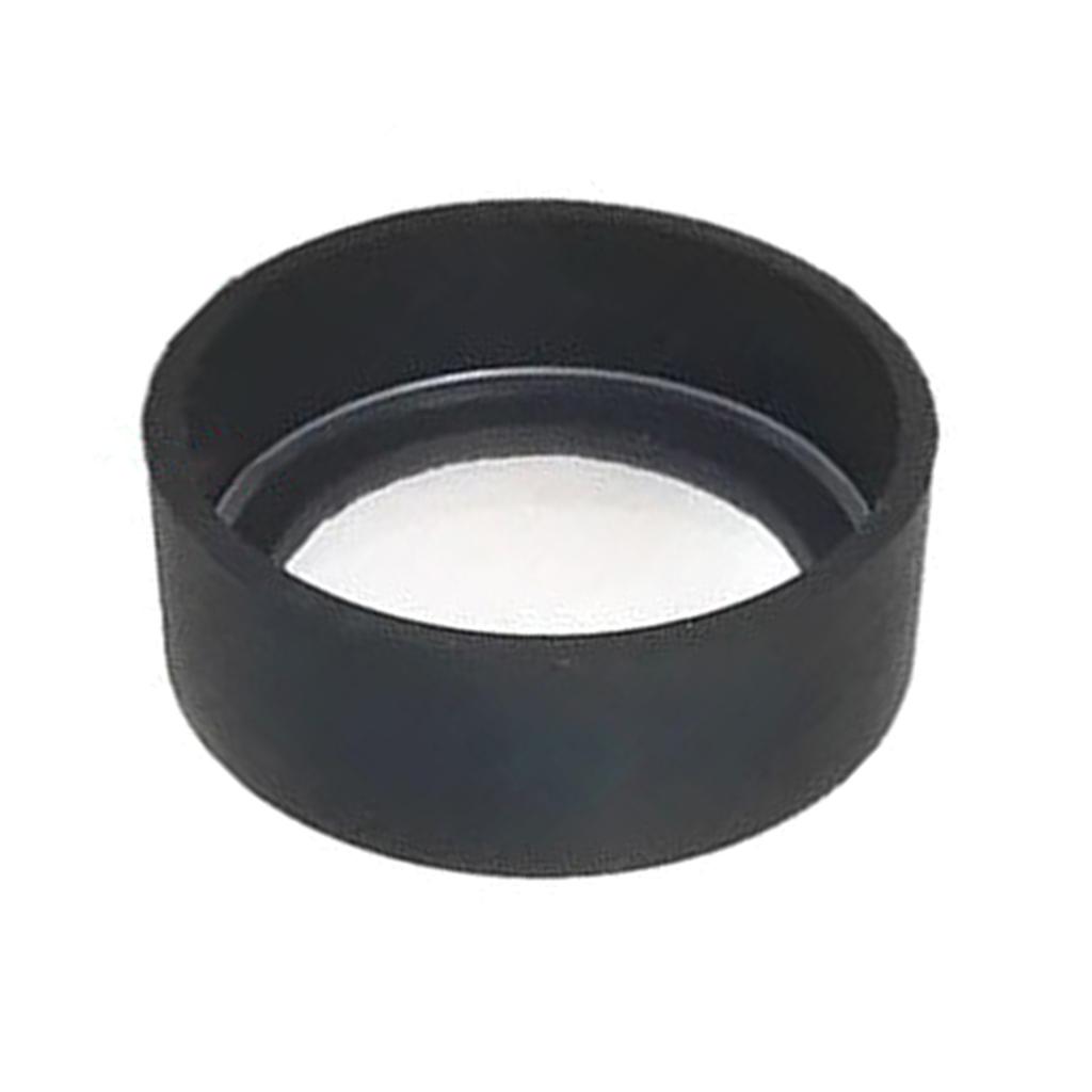 Tactically Hunting Weapon LED Light Lens Guard Red Dot Sight Scope Cover Lens Guard Flashlight Lens Protector Easy Use