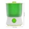 Bean Sprouts Machine,2 Layers Automatic Sprouts Growing kit w/3 Seasonal Modes Also for Soybean,Mung Bean,Red Bean,Radish