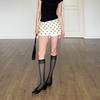 Sexy Glossy Over-The-Knee Stockings No Need To Remove Black Stockings