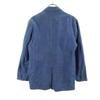 BLUE BLUE Long sleeve denim tailored jacket 2 Blue Men's Used