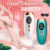 100W Small Portable Permanent Laser Epilator Body Face Leg Skin Beauty Machine Pulse Laser Hair Removal Machine