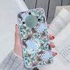 For Honor X9a X9b X9c X7c X6a X6b X7a X8a X8b X8 Magic 5 6 7 Lite oilPainting Flowers Butterfly Phone Case Korean Shockproof TPU