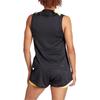 Adidas Tank Tops Women's White Crew Neck Moderate Other IM8179