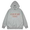 Mens Womens Casual Loose Fit Hooded Sweatshirt Jogger Pants Set Warm Cotton Streetwear Outfit Winter