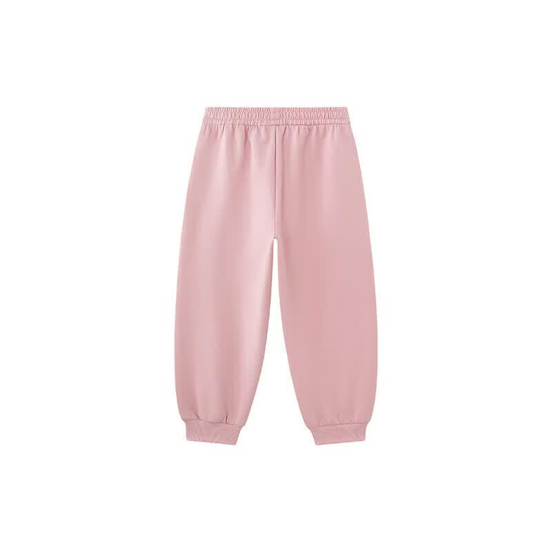 YEEHOO Girls' Autumn/Winter Warm Jogger Sweatpants