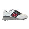 New Balance Nb 997H Comfortable Durable Breathable Lightweight Low Top Kids Running Shoes Kids sneaker Dark-Gray PZ997HMI