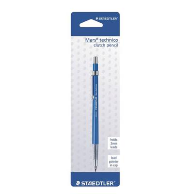 Staedtler Druckbleistift 2mm (Schwarz)