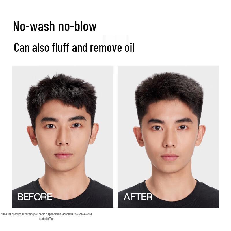 Li Ran Refreshing Dry Hair Spray