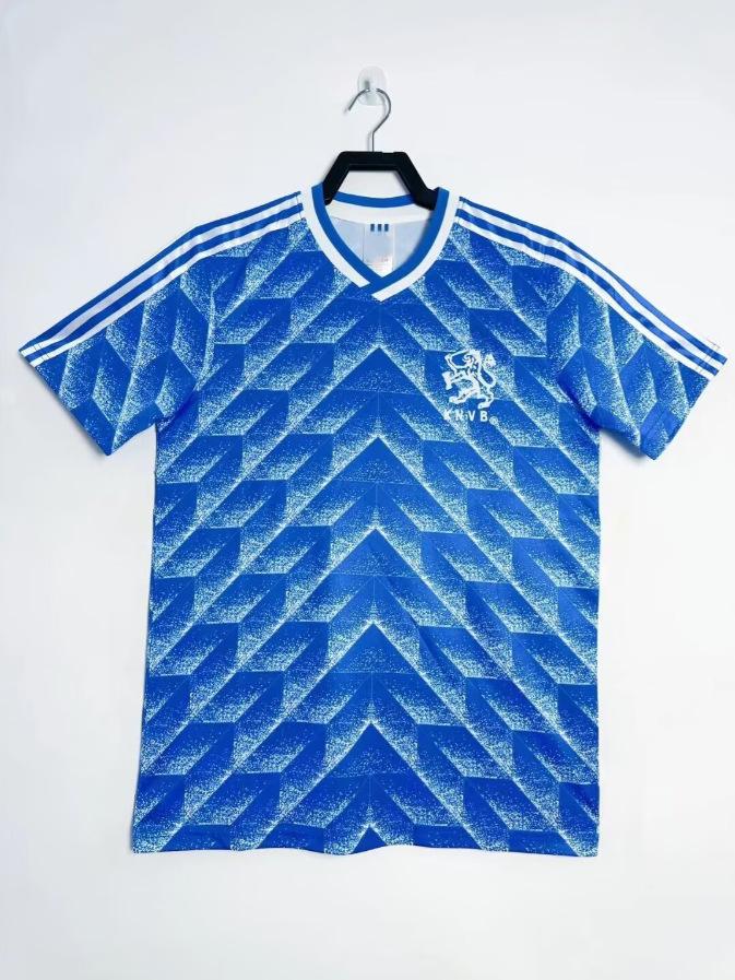 Retro Football Jersey Juve Paris Chelsea Rome Parma Inter Milan Portugal Brazil Gremio