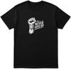 Never Give Up T-Shirt – Motivational Fist Graphic Tee for Men & Women