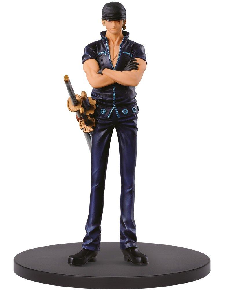 

One Piece DXF THE GRANDLINE MEN ONE PIECE FILM GOLD vol.3 Ророноа Зоро Аниме Фигурка Товары Приз Banpresto