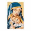 5D DIY Full Round Drill Diamond Painting Love&Peace Cross Stitch Embroidery Kits